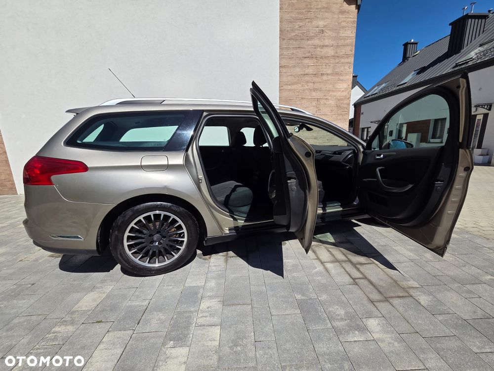 Citroën C5 HDi 135 FAP Confort - 5