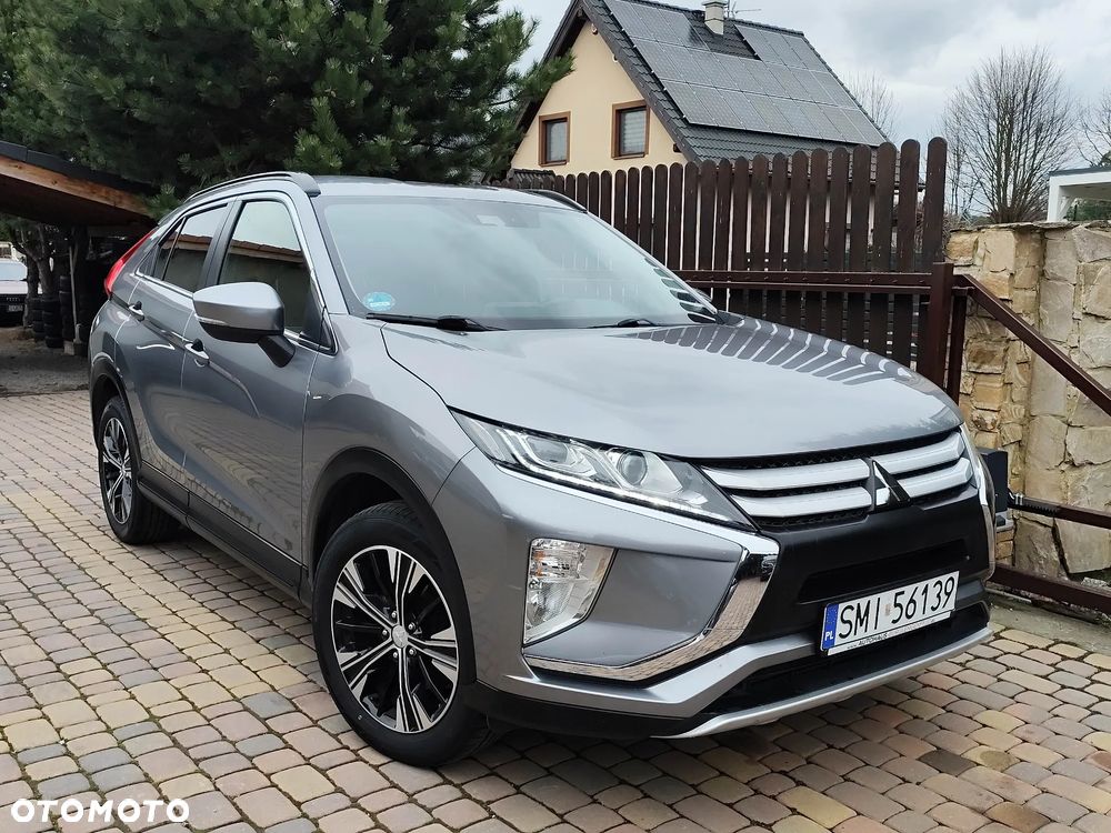 Mitsubishi Eclipse Cross 1.5 T-MIVEC (ClearTec) 2WD Plus - 32