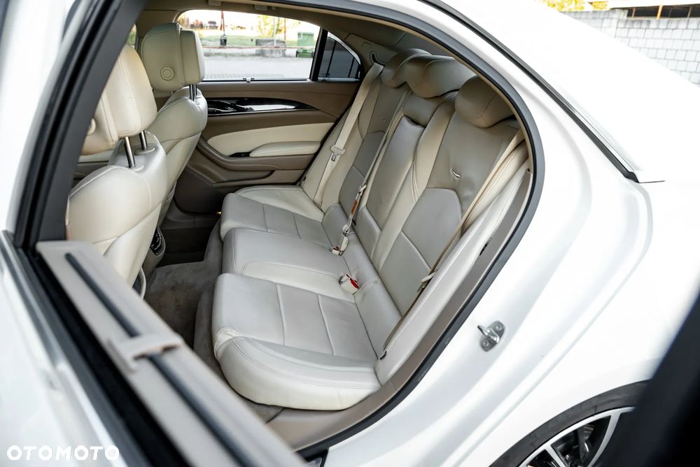 Cadillac CTS 2.0 Turbo AT AWD Premium - 19