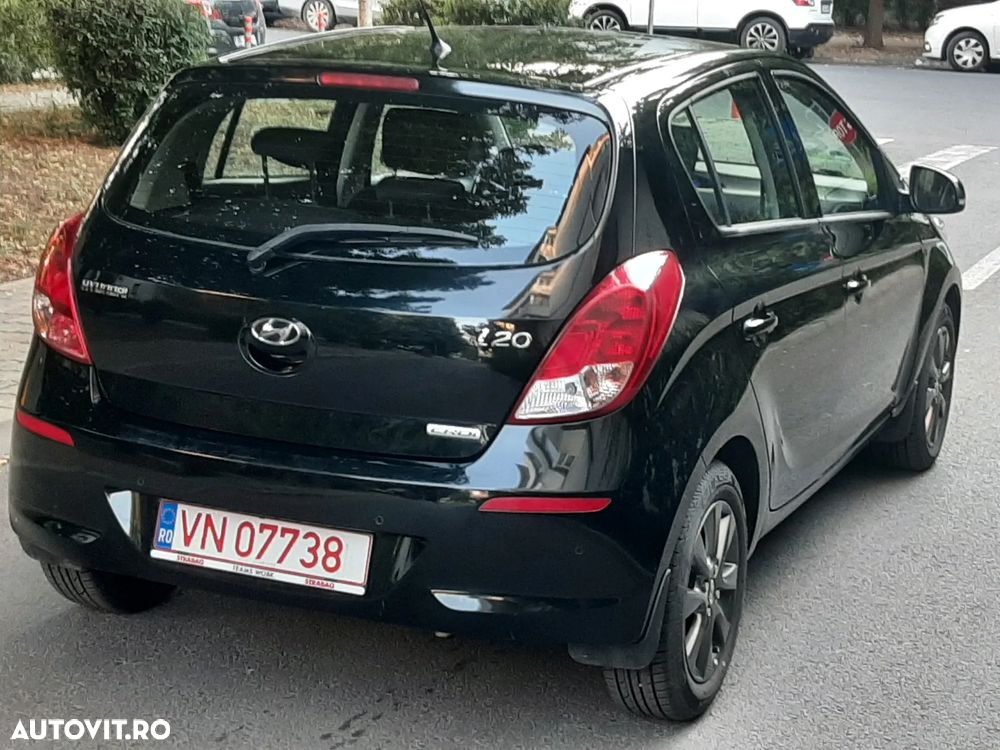 Hyundai i20 1.1 CRDi Passion - 17