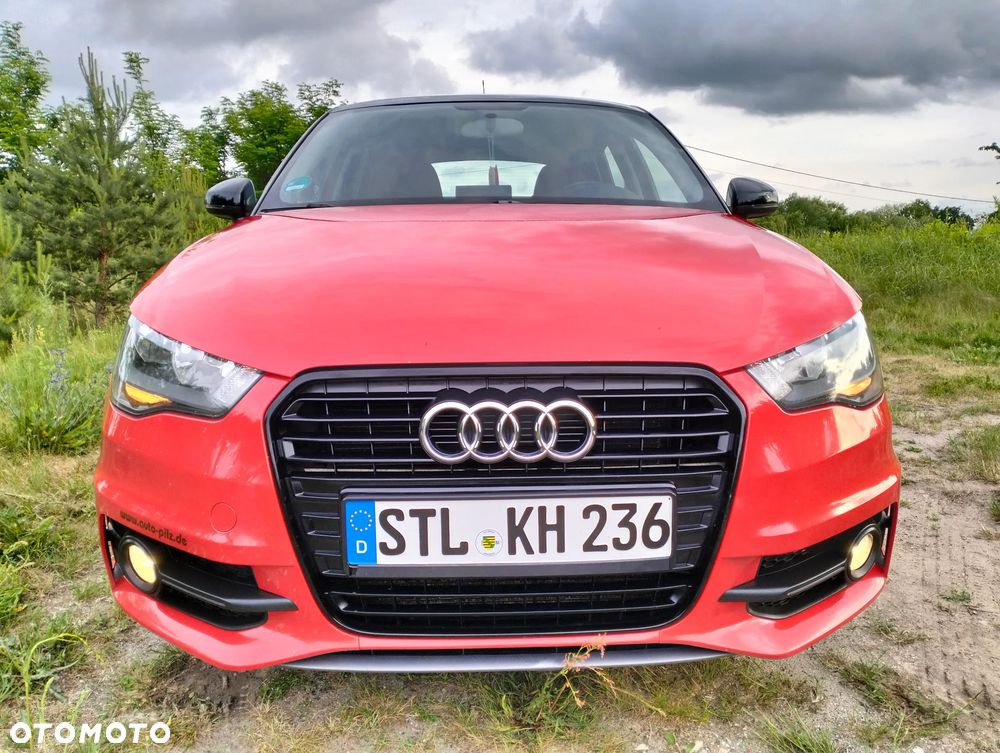 Audi A1 Sportback 1.4 TFSI S line Sportpaket - 11