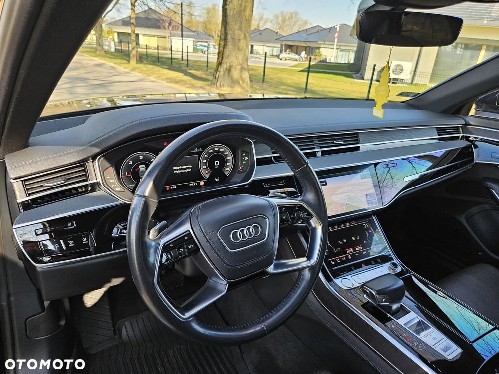 Audi A8 3.0 TDI clean diesel L Quattro - 33