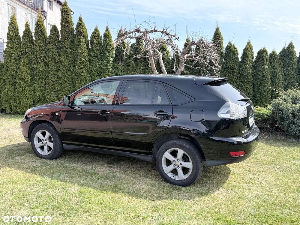 Lexus RX Comfort - 7