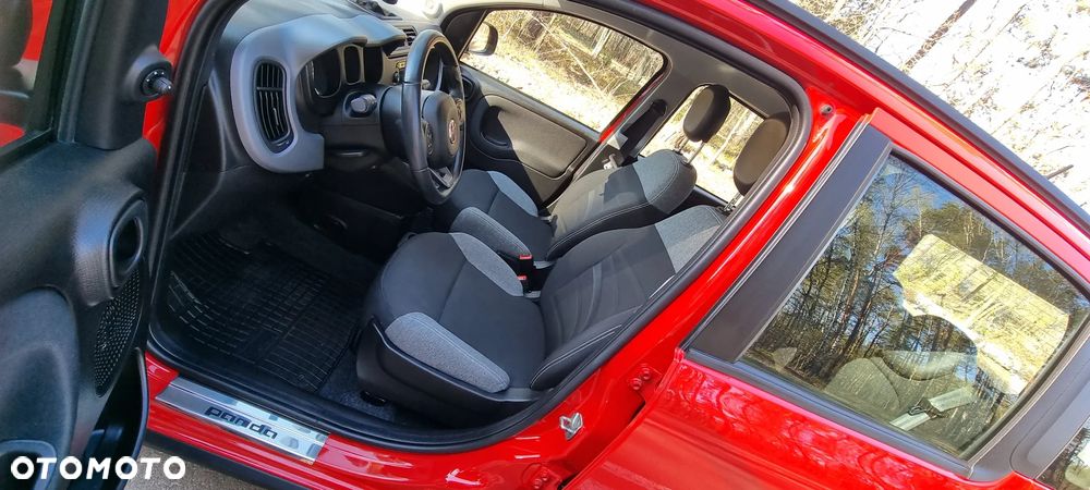 Fiat Panda 1.0 Hybrid City Life - 16