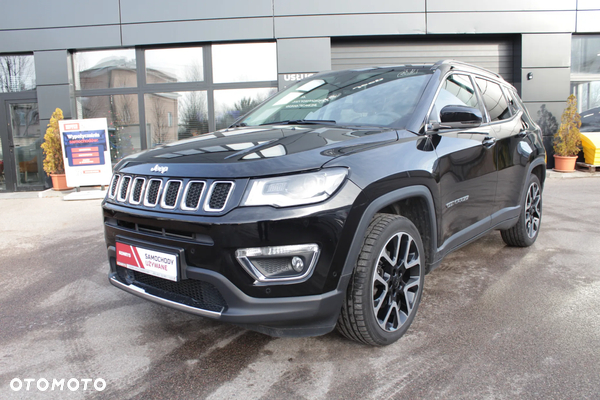 Jeep Compass 1.4 TMair Limited FWD S&S