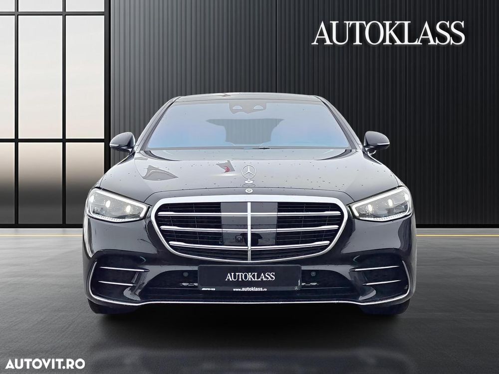 Mercedes-Benz S 450 d 4MATIC Long Aut - 8