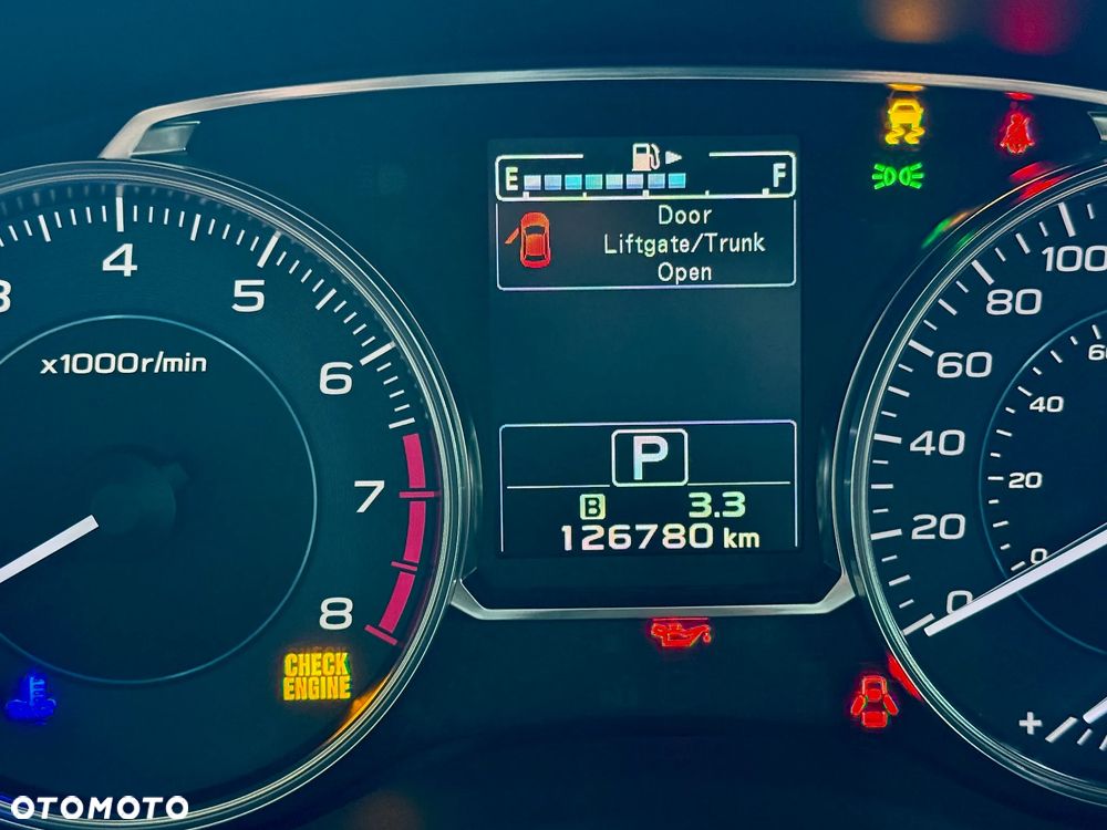 Subaru XV 2.0i Lineartronic Active - 10