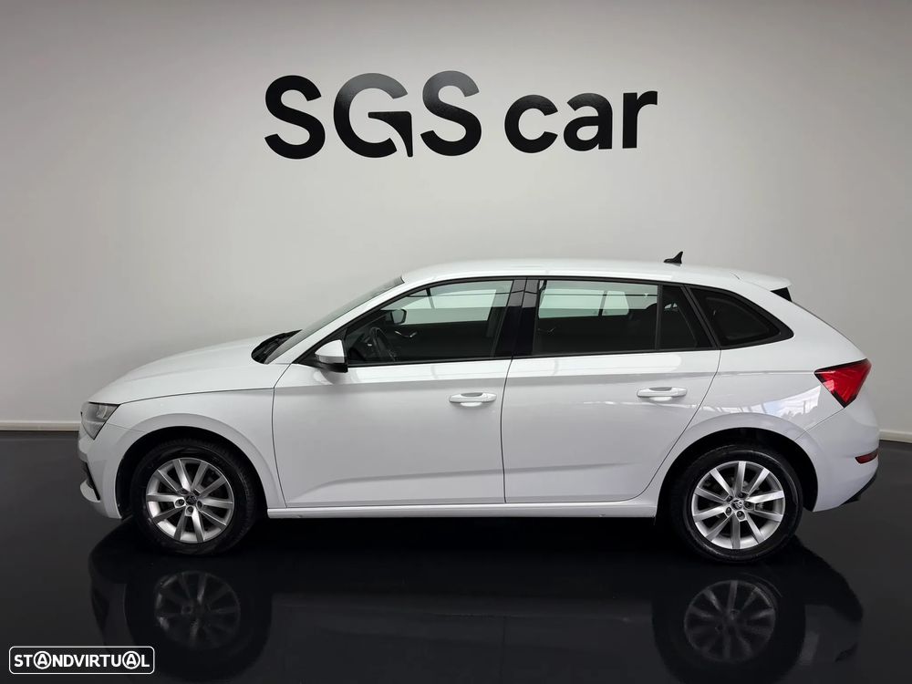 Skoda Scala 1.0 TSI Style - 3