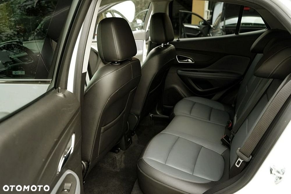 Opel Mokka 2016