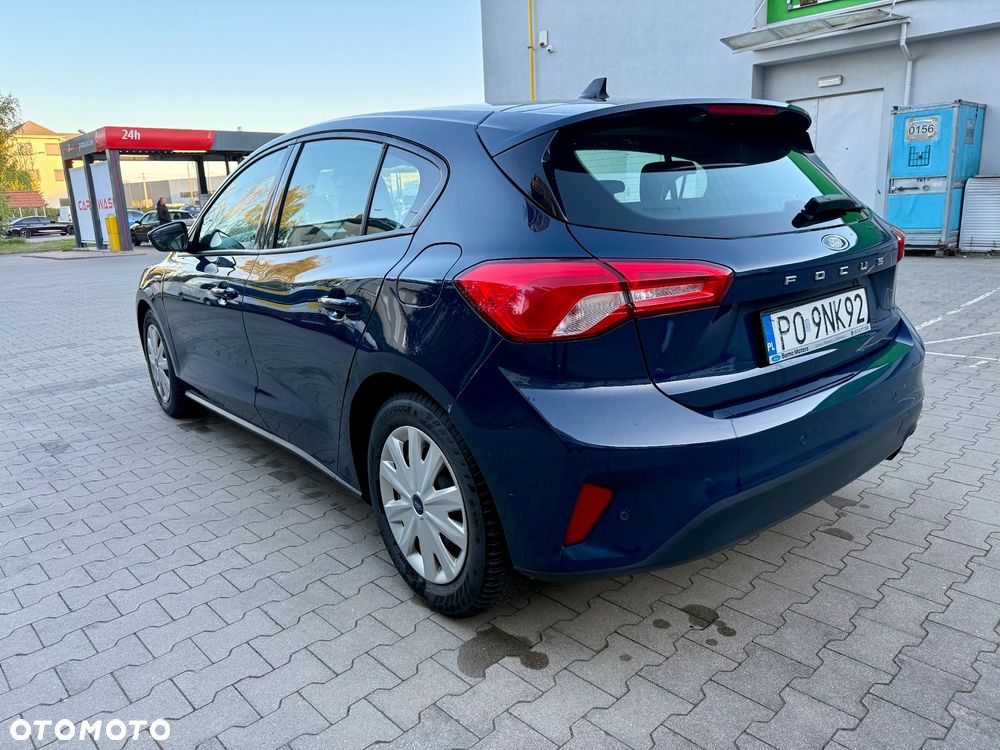 Ford Focus 1.0 EcoBoost Trend Edition - 10