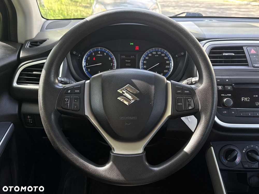 Suzuki SX4 S-Cross 1.6 Comfort - 17