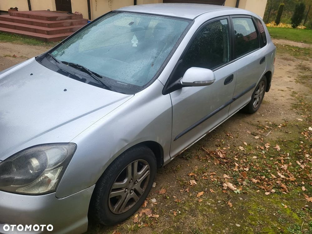 Honda Civic 2004 photo 2