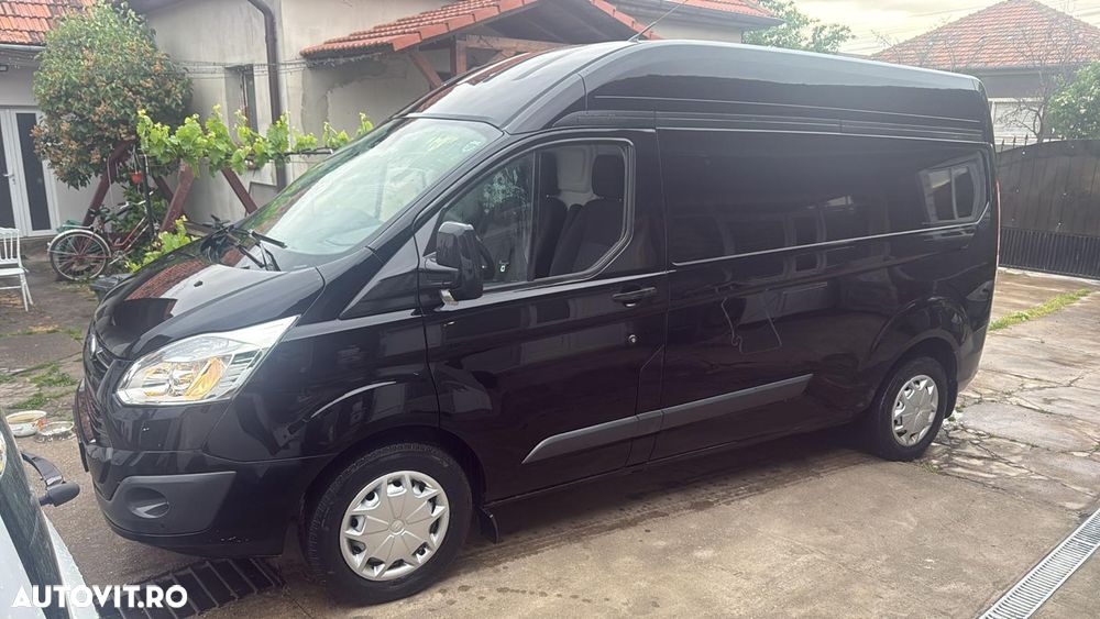 Ford Transit Custom - 1