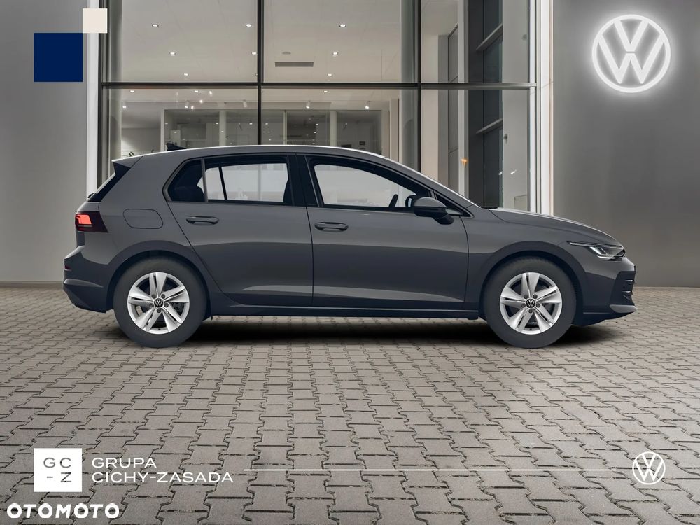 Volkswagen Golf 1.5 eTSI mHEV Life DSG - 5