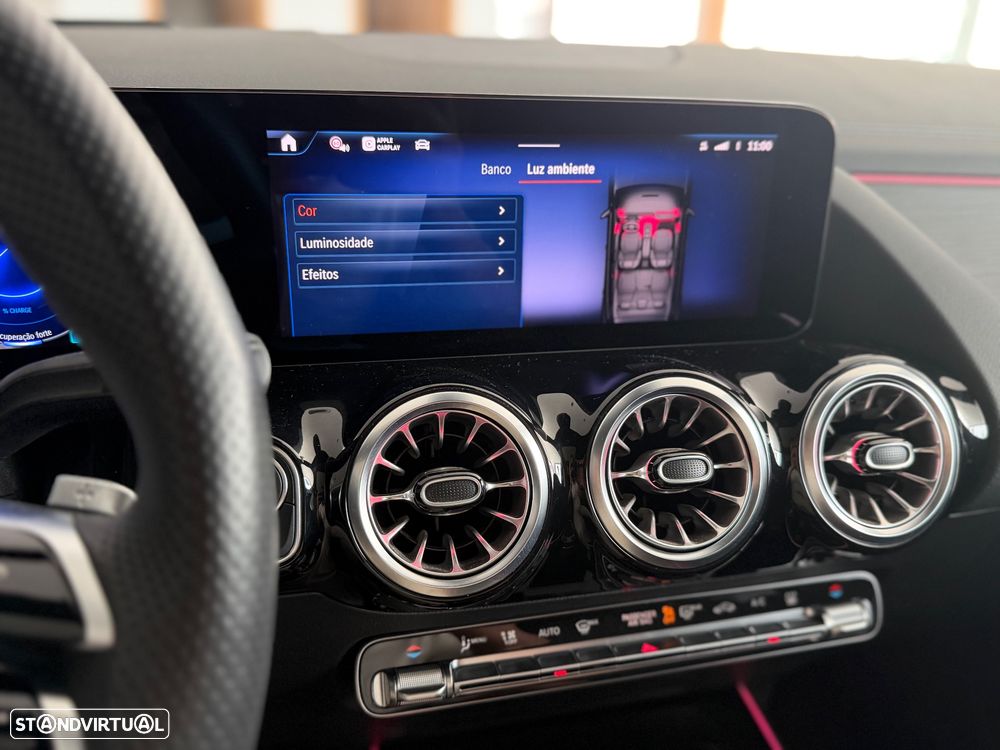 Mercedes-Benz EQA 250+ AMG Line - 24