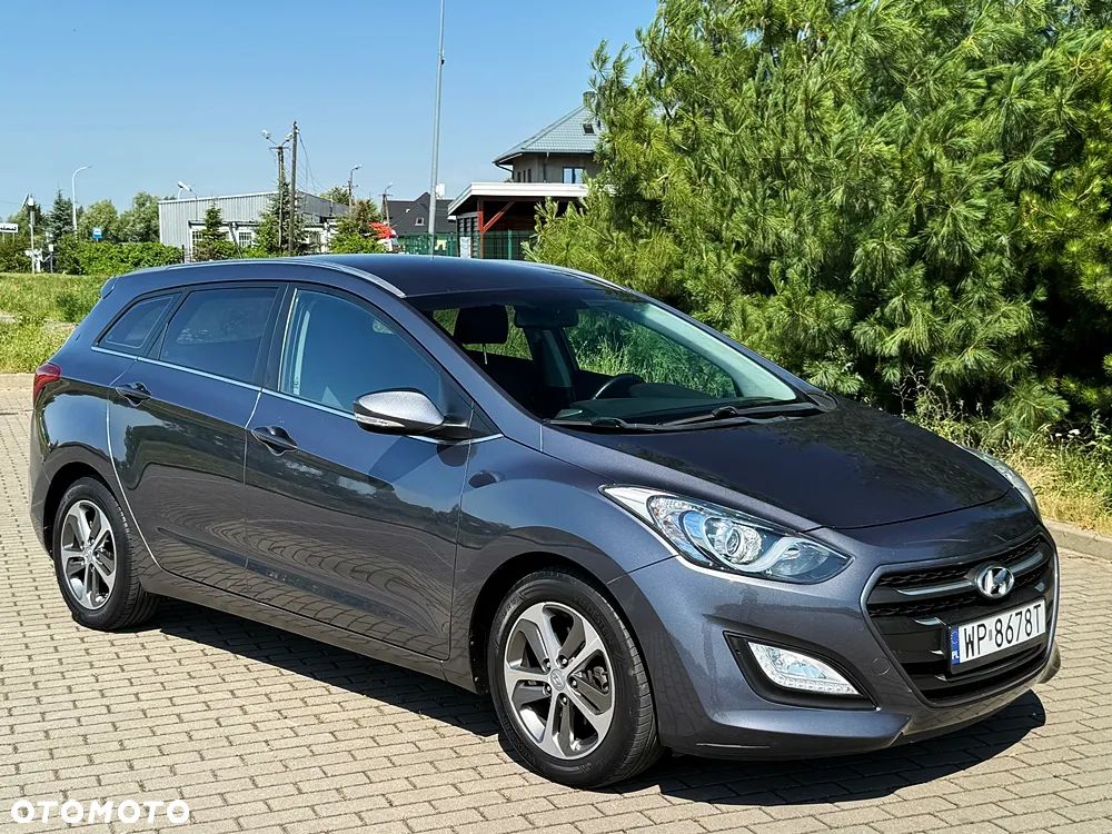 Hyundai i30 1.6 CRDi Comfort - 8