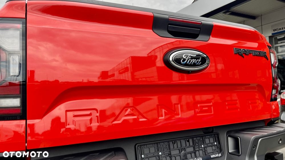 Ford Ranger Raptor - 17
