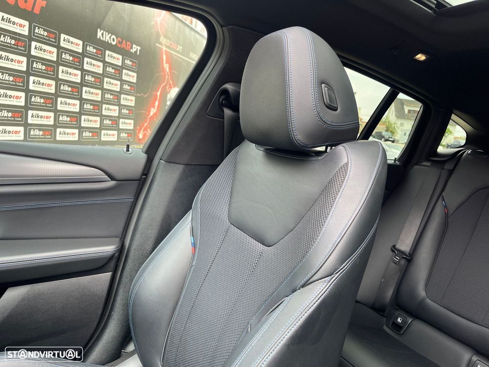 BMW X4 20 d xDrive Pack M Auto - 56