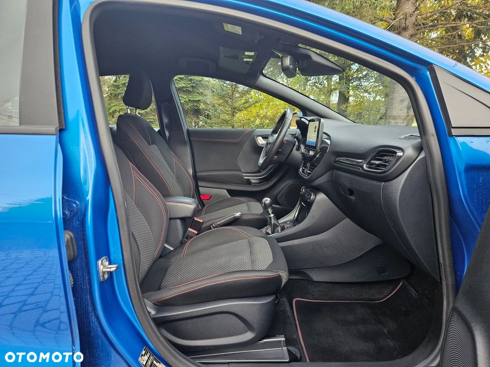 Ford Puma 1.5 EcoBlue ST-Line X - 36