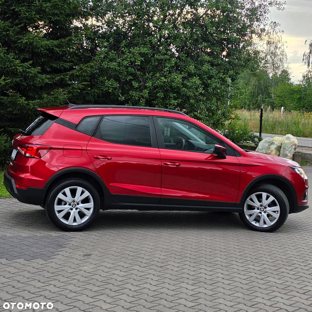 Seat Arona 1.0 Eco TSI DSG XCELLENCE - 12