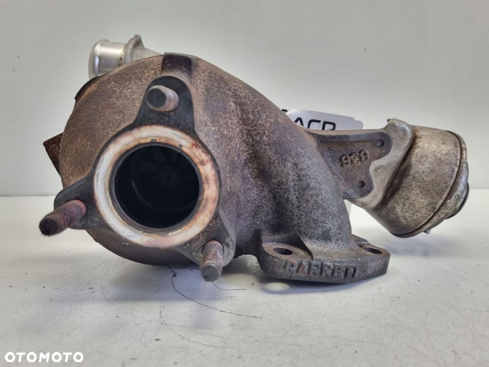 TURBOSPRĘŻARKA Honda Civic VIII 2.2 iCTDI _ turbo 18900-RSR-E01 - 7