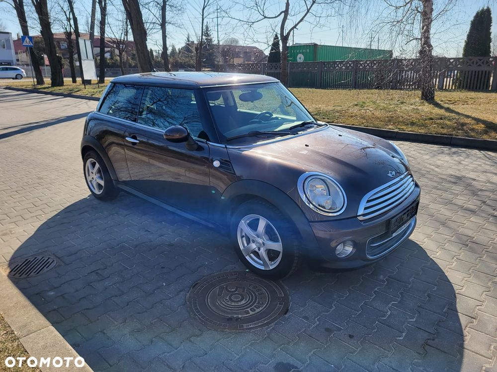 MINI Cooper Brick Lane - 8