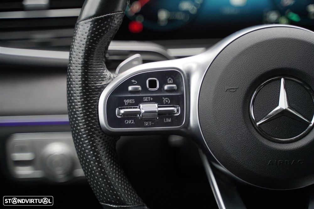 Mercedes-Benz GLE 350 de Coupé 4Matic - 24