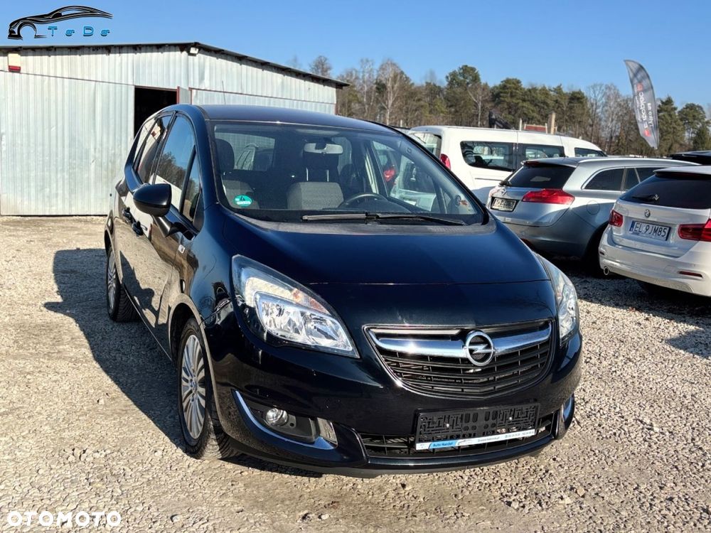 Opel Meriva 1.4 T Design Edition S&S - 6