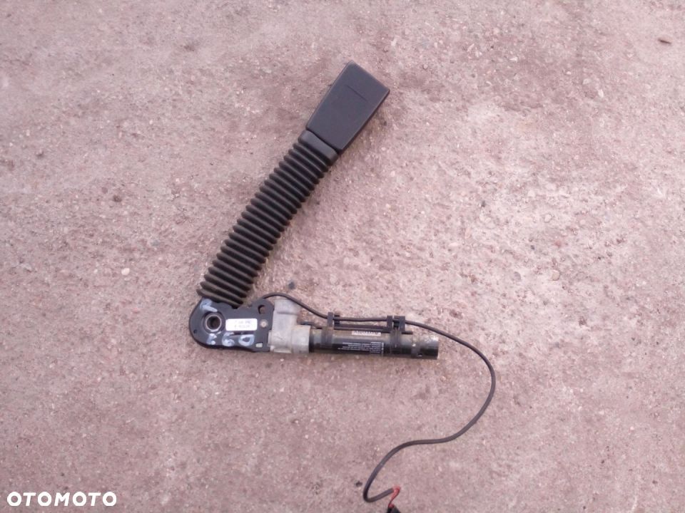 BMW 5 E60 E61 NAPINACZ PASA PRAWY PRZÓD PASAŻERA 7065848 - 1