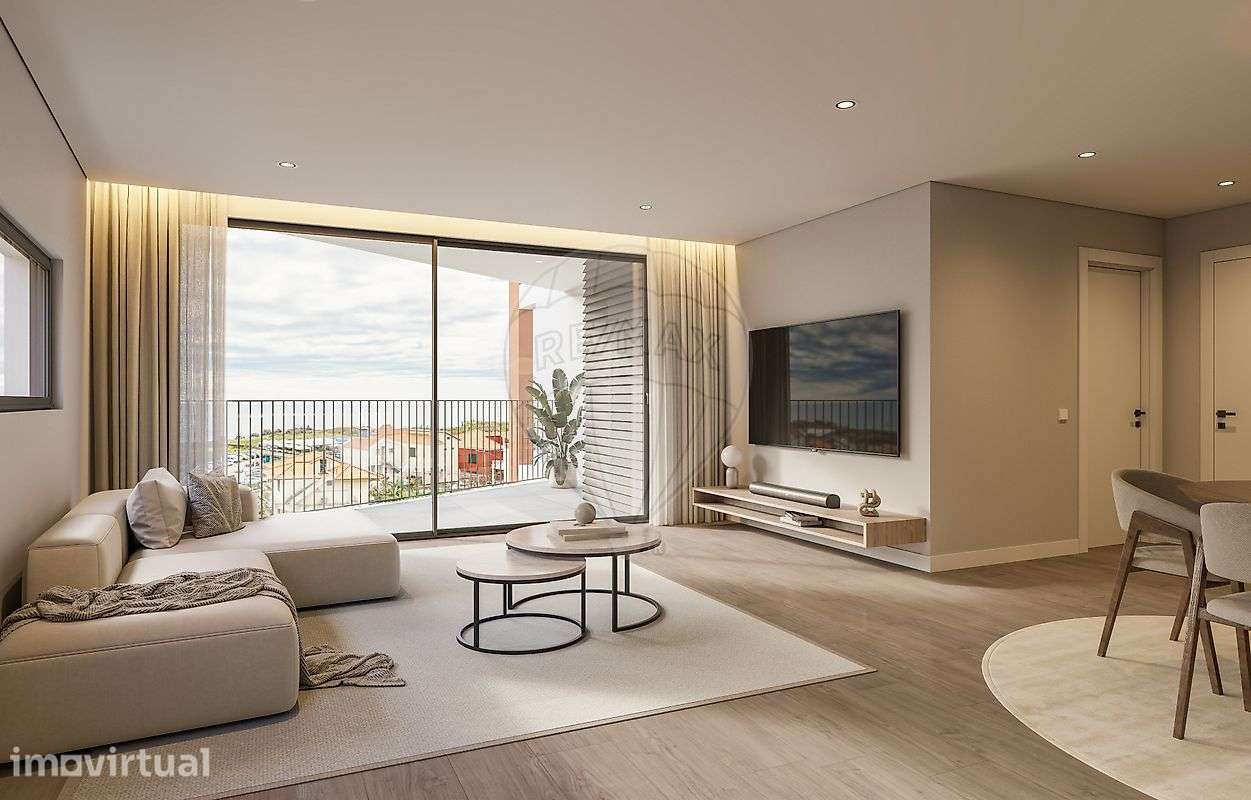 Apartamento T1 para venda - Grande imagem: 2/7