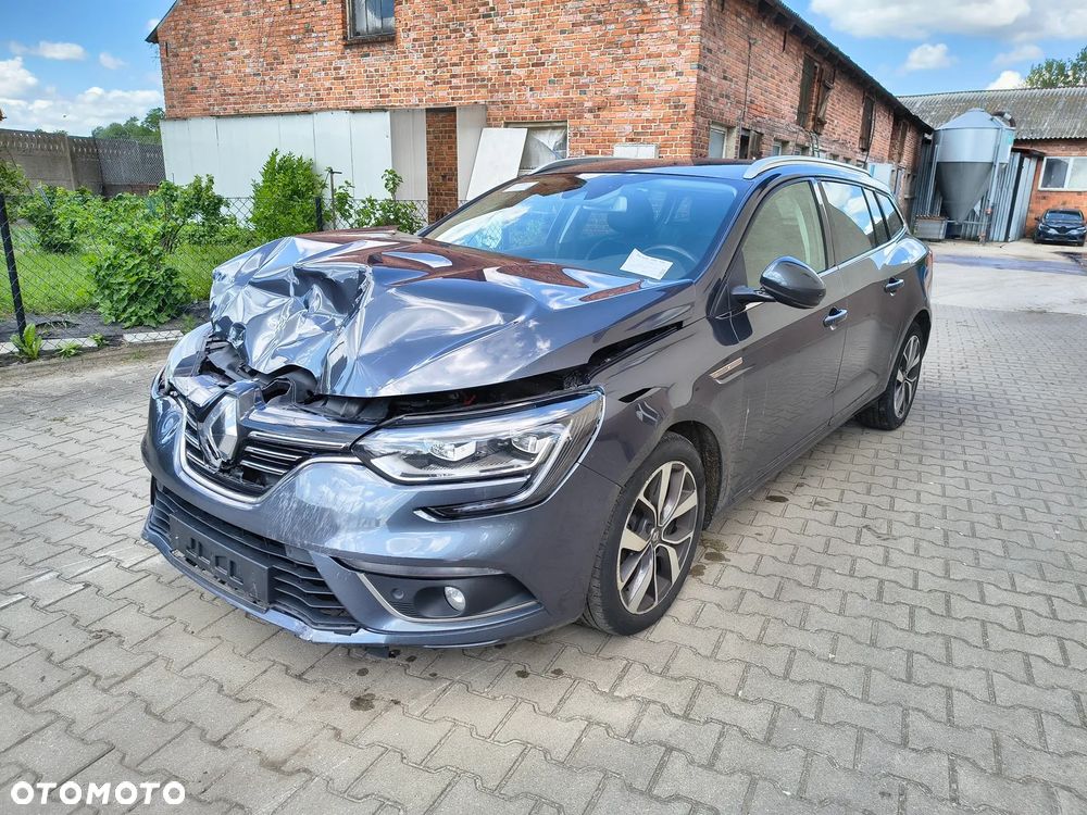 Renault Megane - 1