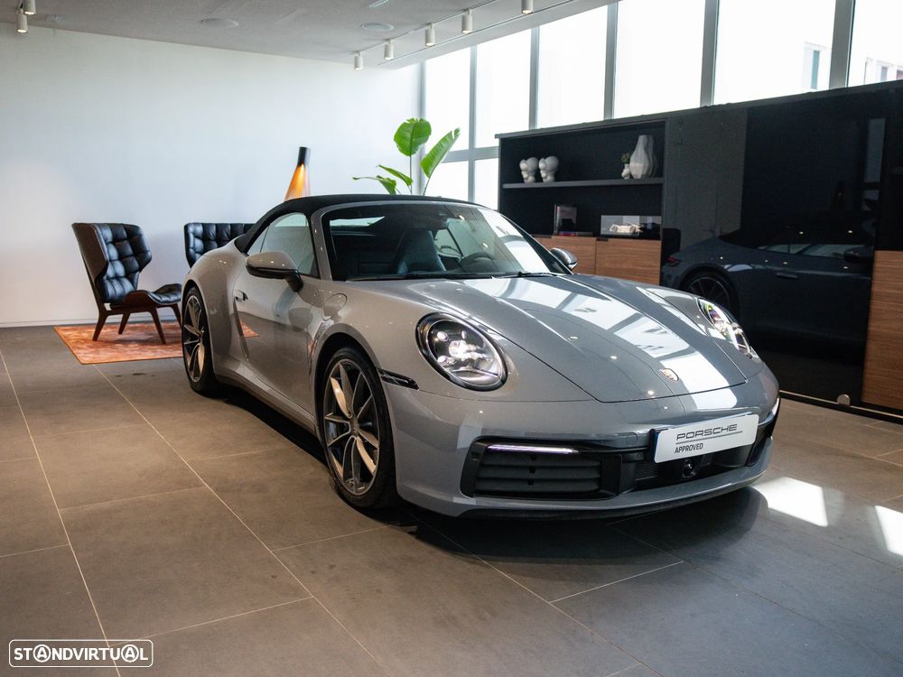 Porsche 911 (992) Carrera Cabriolet PDK - 13