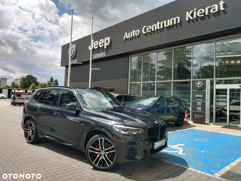 BMW X5 xDrive30d mHEV - 2