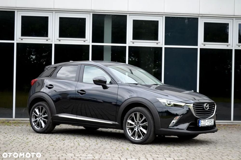 Mazda CX-3 SKYACTIV-G 120 FWD KIZOKU - 14