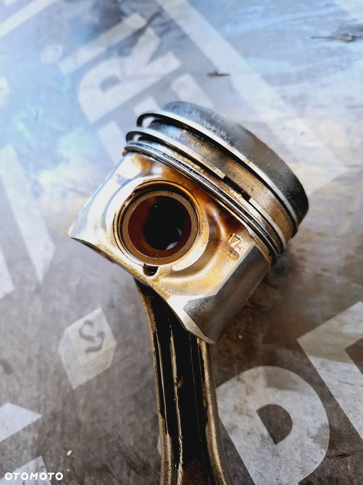 Tłok Korbowód Komplet 059AE 83L82 Audi VW 3.0TDI CAP CAR - 5