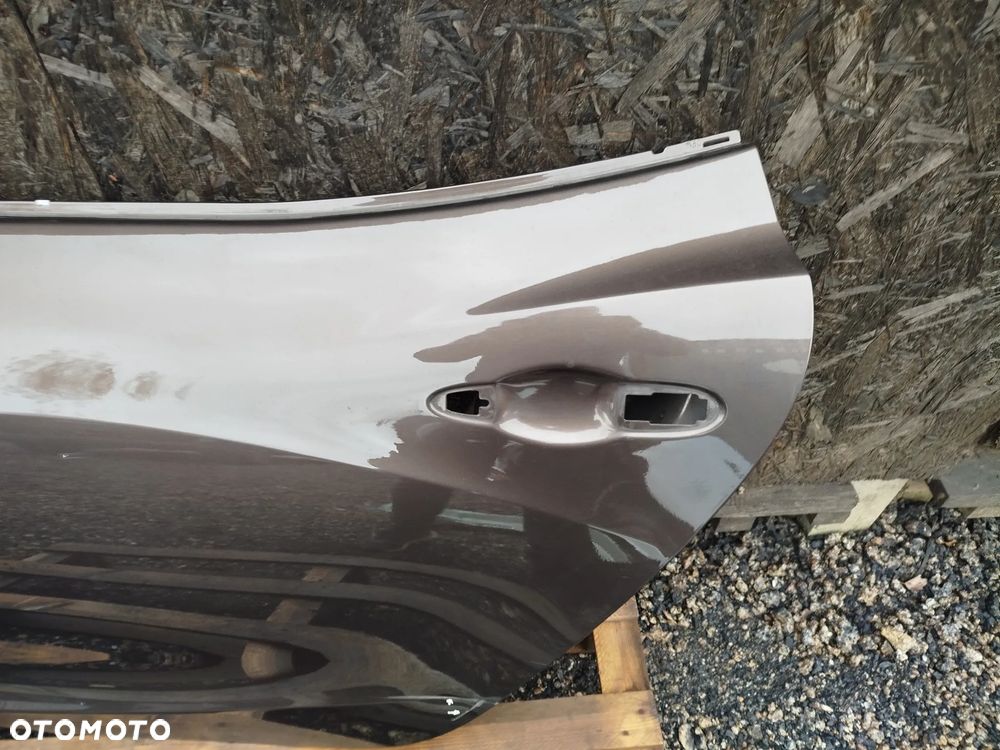 Maserati Ghibli drzwi lewe tył tylne lewe Mazowieckie Warszawa - 3