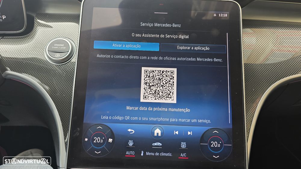 Mercedes-Benz C 300 d AMG Line - 35