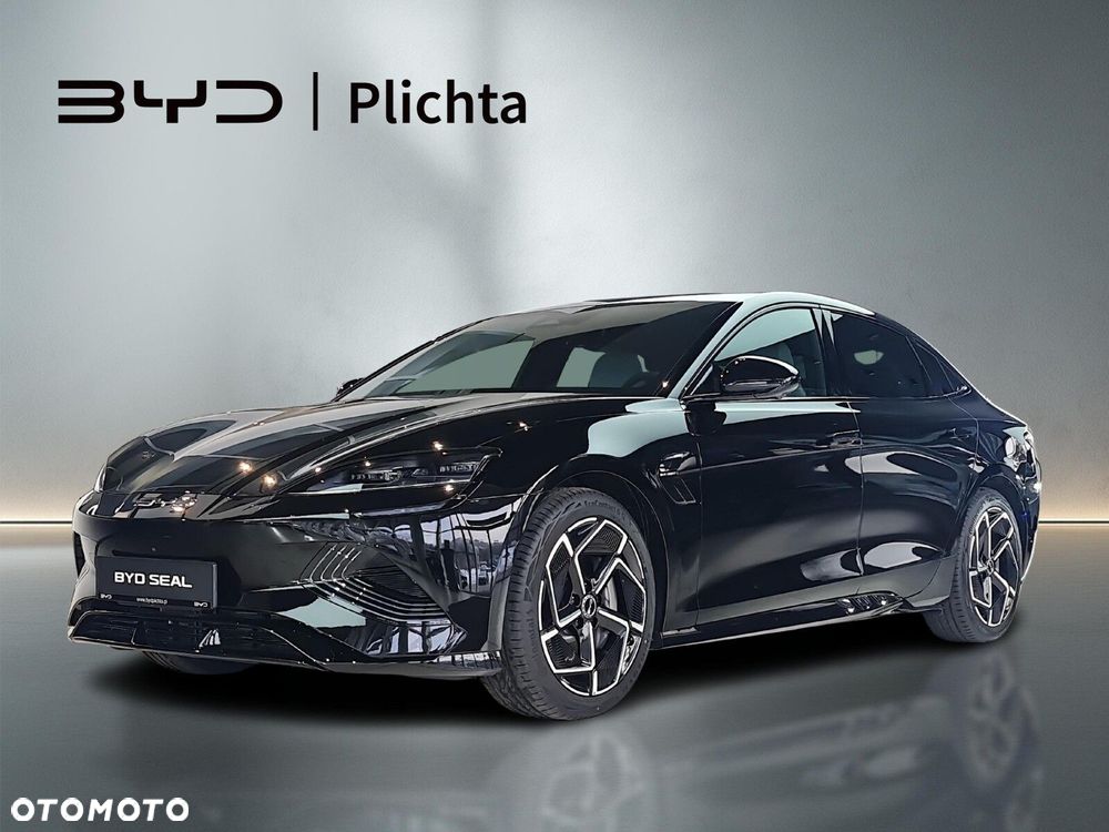 BYD Seal - 1
