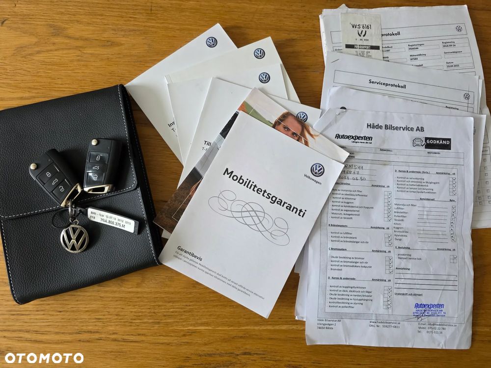 Volkswagen T-Roc 2.0 TSI OPF 4MOTION DSG R-Line - 34