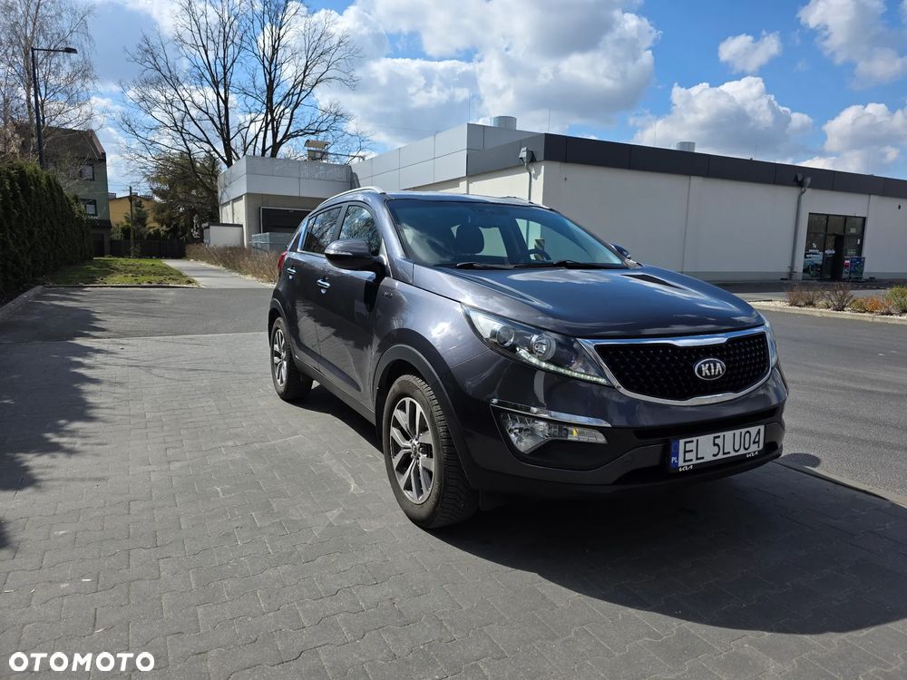 Kia Sportage - 2