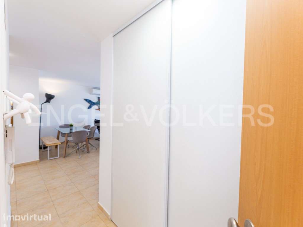 Apartamento T2 com Vista Mar em Cabanas de Tavira - Grande imagem: 4/30