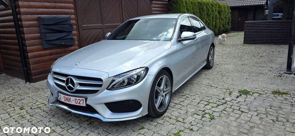 Mercedes-Benz Klasa C 200 (BlueTEC) d - 2