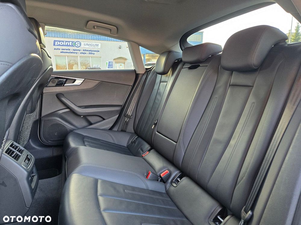 Audi A5 Sportback - 12