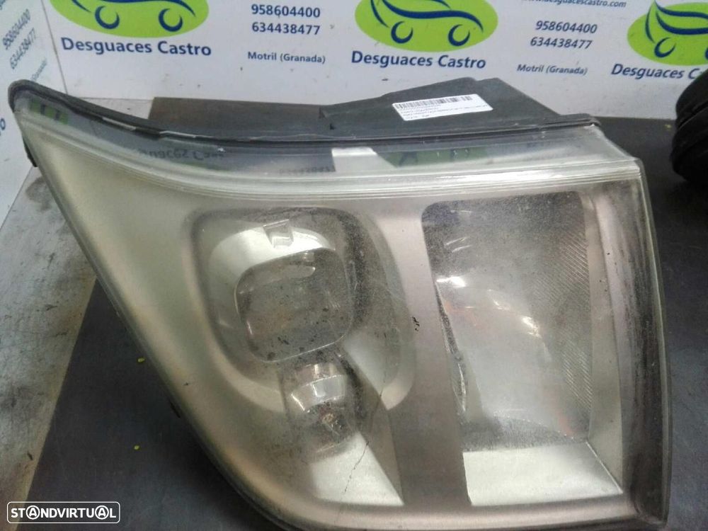 FAROL ESQUERDO FORD TRANSIT FURGÓN TT9 - 1