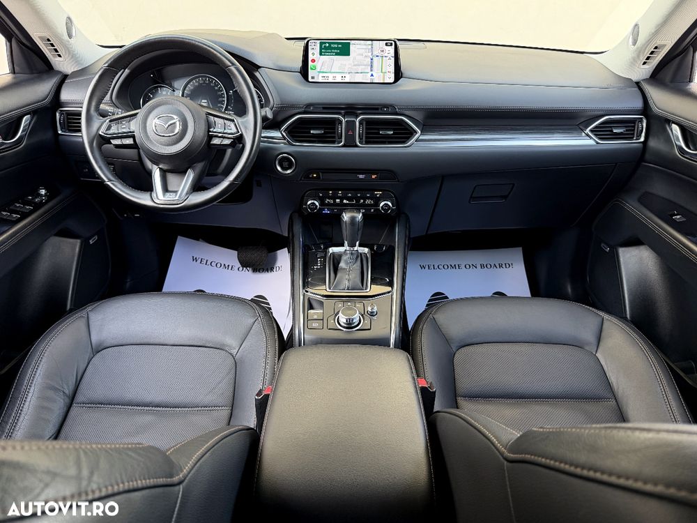 Mazda CX-5 SKYACTIV-D 184 SCR AWD Aut. Takumi - 22