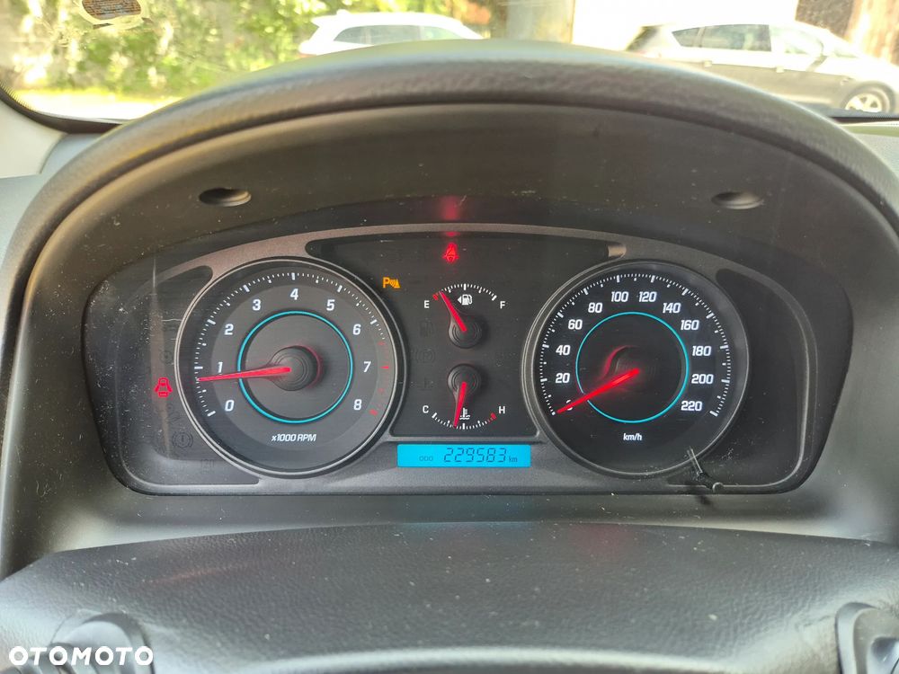Chevrolet Captiva 2.4 2WD LT - 17
