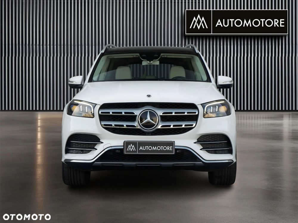 Mercedes-Benz GLS - 2