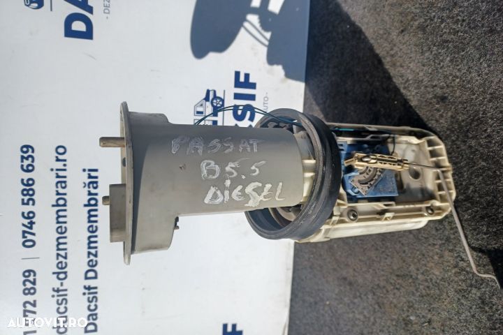 Pompa motorina din rezervor 3B0919050 Volkswagen VW Passat B5.5 [face - 3