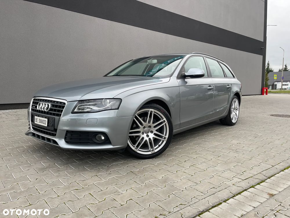 Audi A4 - 14