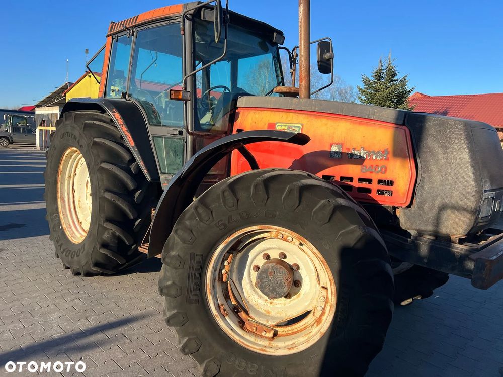 Valmet VALTRA 8400   8150 8500 CASE MX - 10